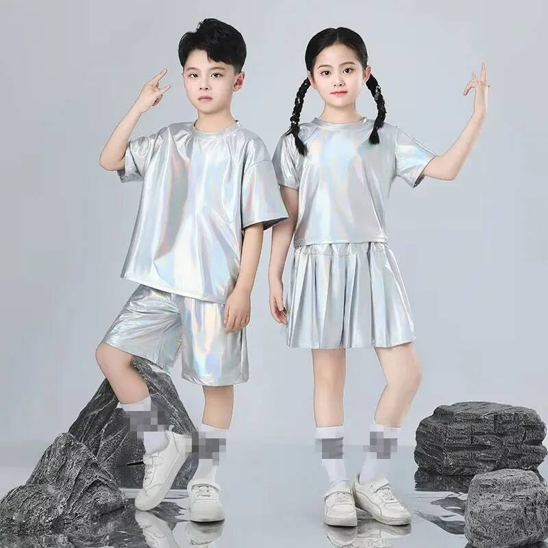Street Fashion Boy - Conjunto de Hip-hop para Niños y