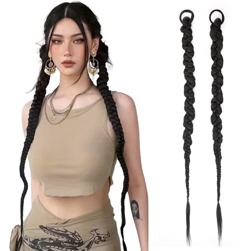 Street Fashion Girls - Extensiones de cabello de cola de