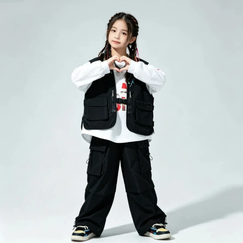 Street Fashion Boy - Traje de Baile Urbano para Niños