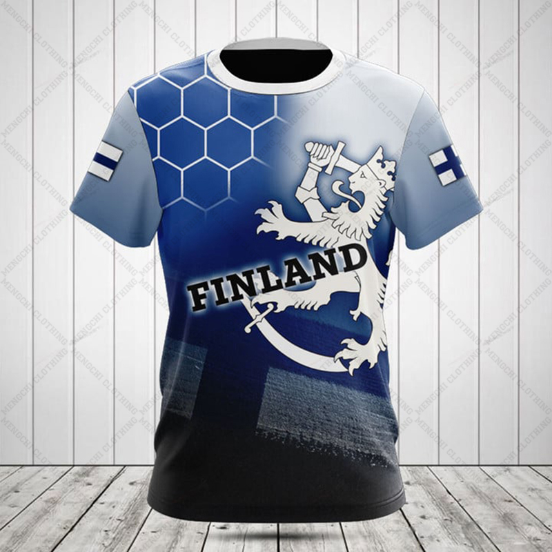 Street Fashion Magazine - Camisetas con gráfico de la bandera