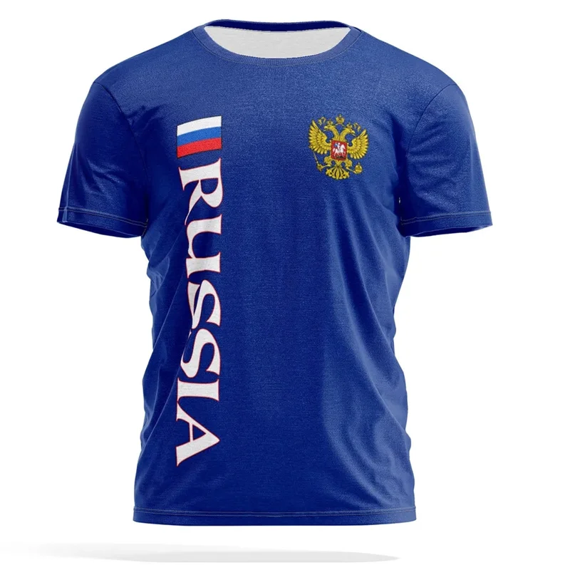 Street Fashion Russia - Camiseta con Estampado Completo 3D HD