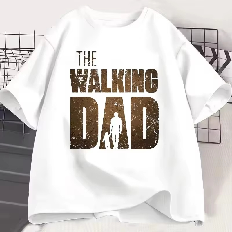 Street Fashion Walking - Camisetas divertidas con estampado de The