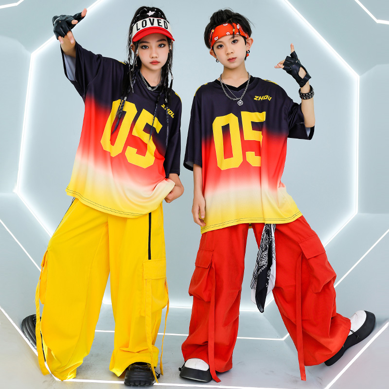 Street Fashion Boy - Ropa informal estilo Hip Hop para