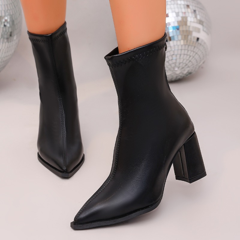 Street Fashion Walking - Botas de Mujer Nuevas de Alta