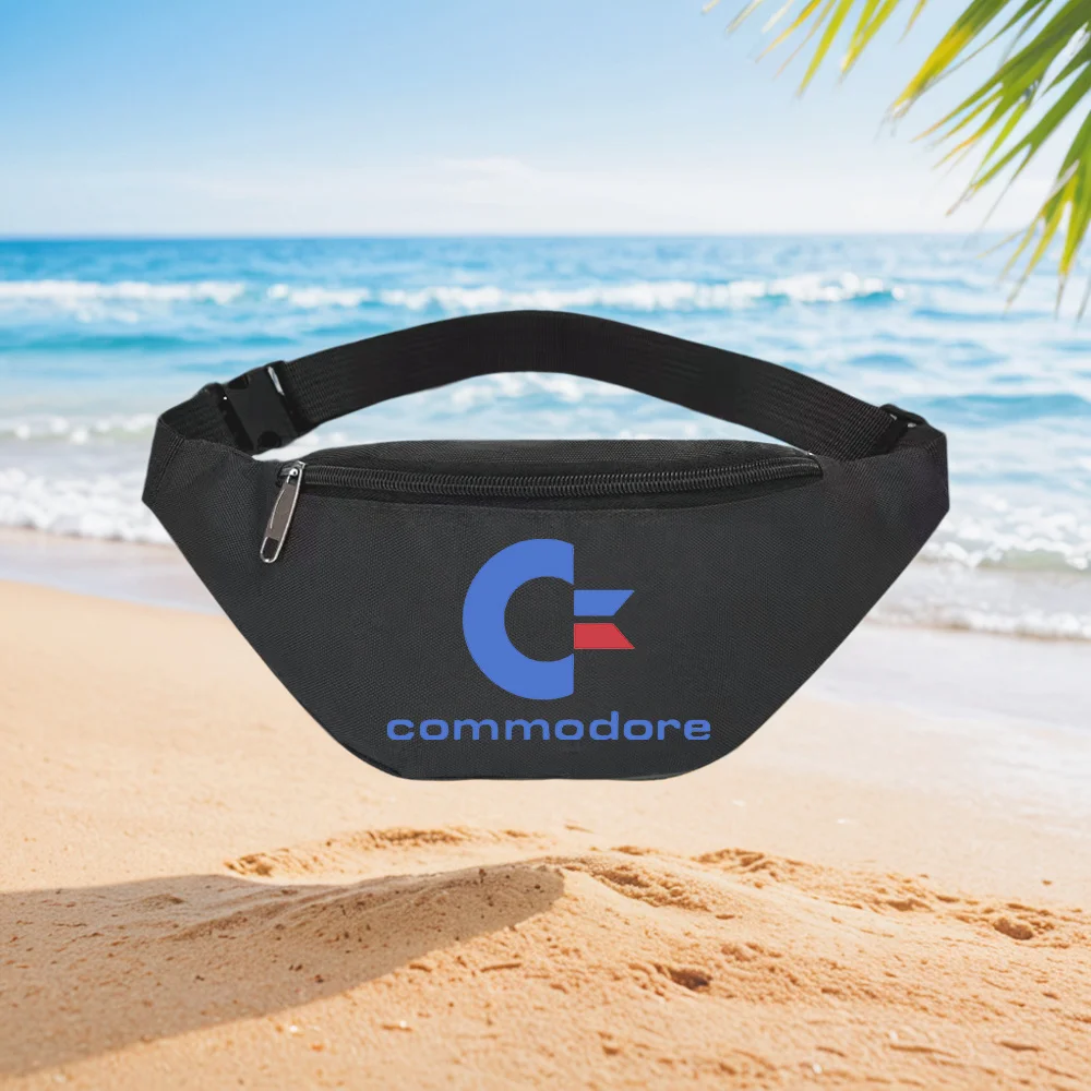 Commodore Logo Retro Gaming di - Street Fashion Logo Design reseña y precio