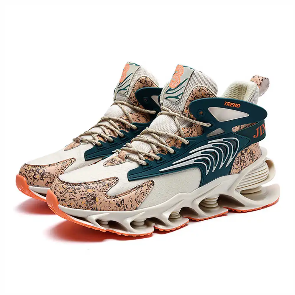Zapatillas antideslizantes par - Street Fashion Walking reseña y precio