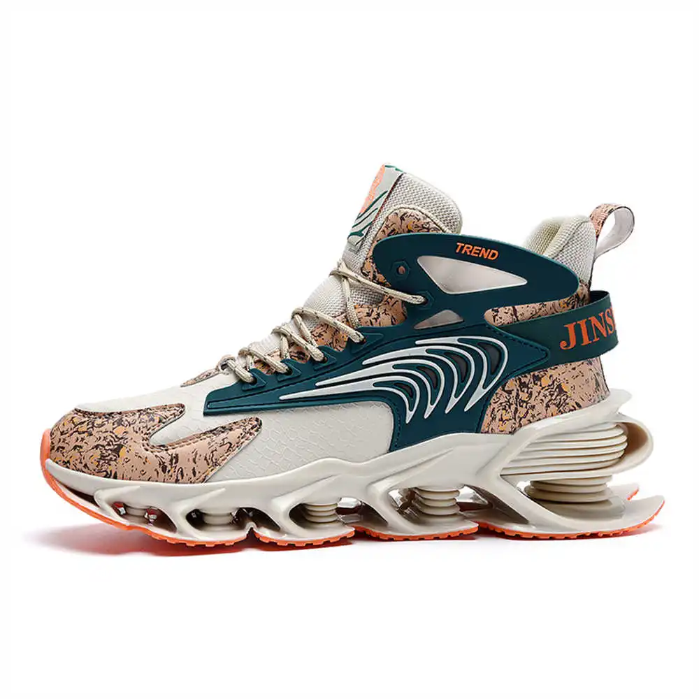 Zapatillas antideslizantes par - Street Fashion Walking reseña y precio