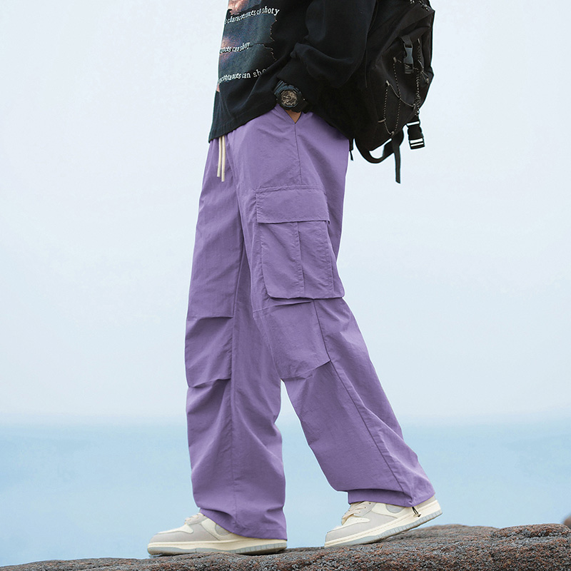 Pantalones Cargo Holgados de V - Cargo Pant Wide reseña y precio