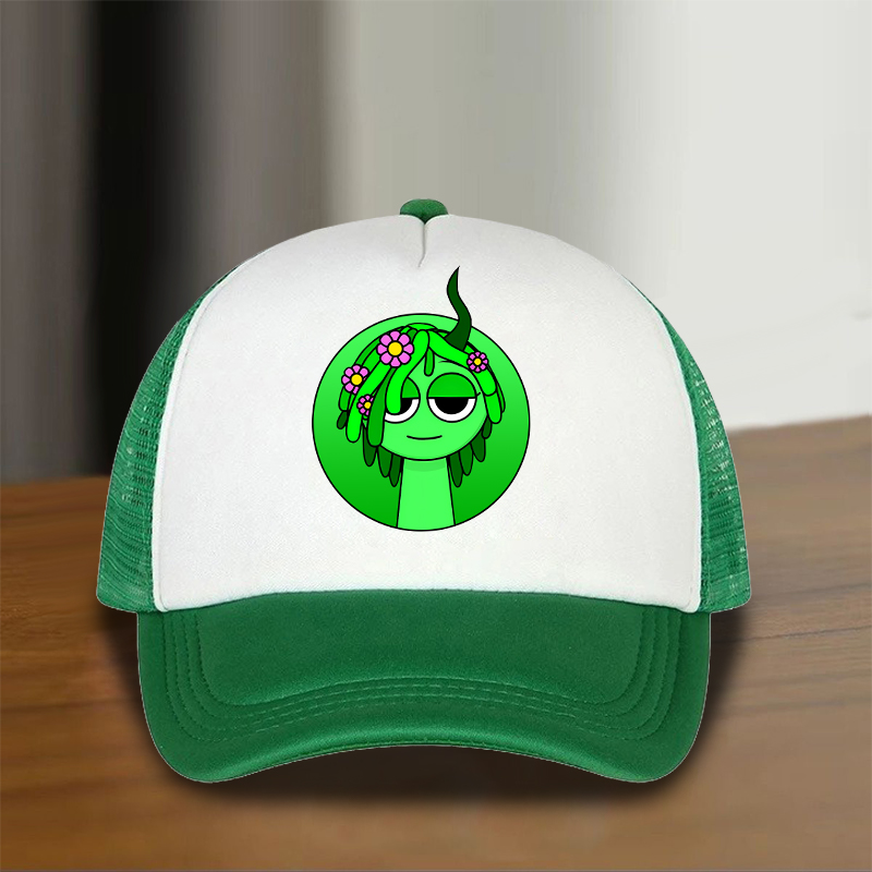 Sprunki gorra de béisbol de ma - Street Fashion Boy reseña y precio