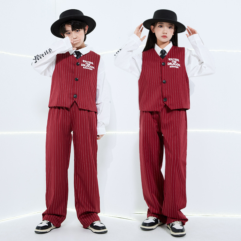 Conjunto de Ropa de Baile Urba - Street Fashion Boy reseña y precio