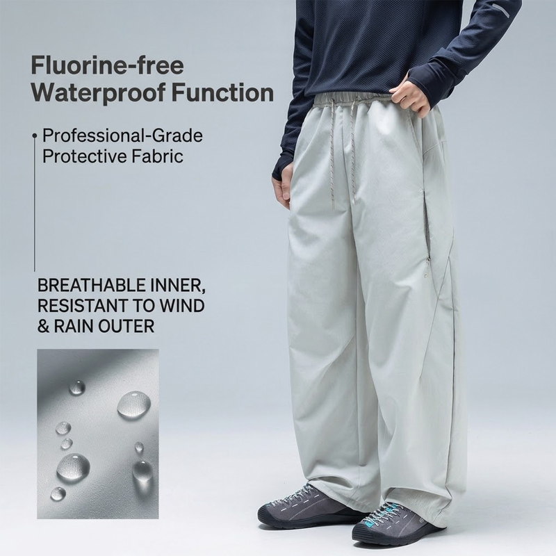 Pantalones Softshell Unisex Im - Cargo Pant Wide reseña y precio