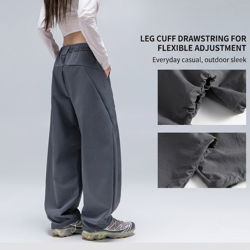 Pantalones Softshell Unisex Im - Cargo Pant Wide reseña y precio