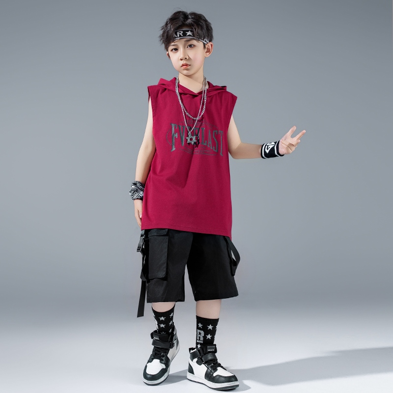 Traje de actuación de baile ca - Street Fashion Boy reseña y precio