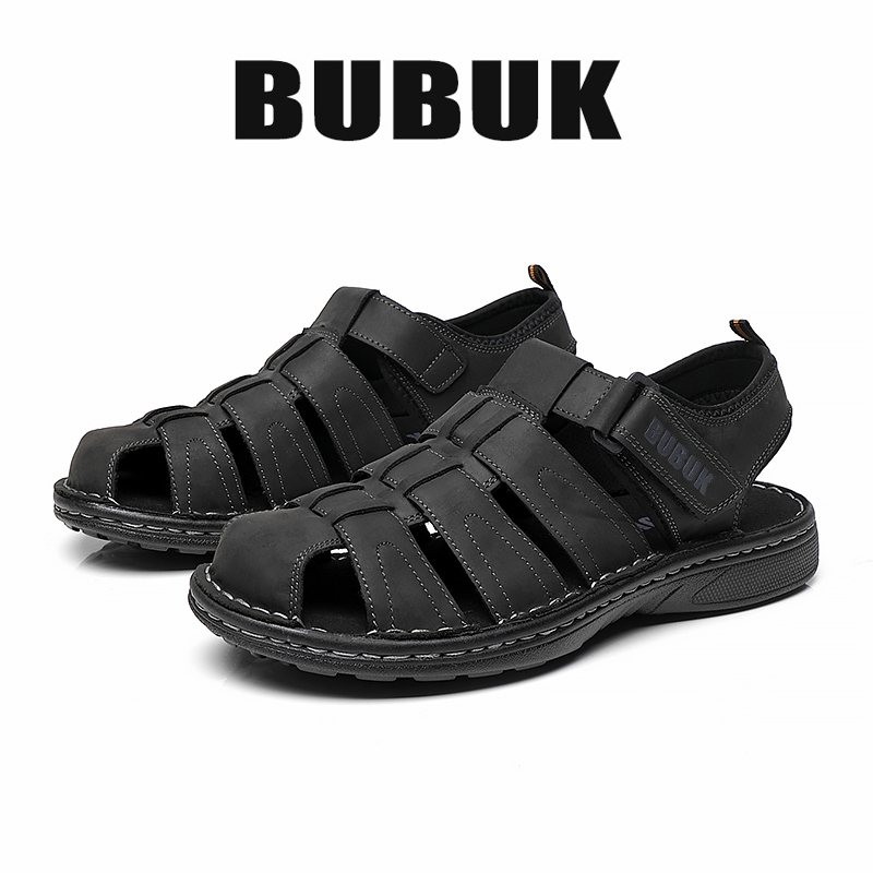 Sandalias de estilo urbano con - Street Fashion Walking reseña y precio