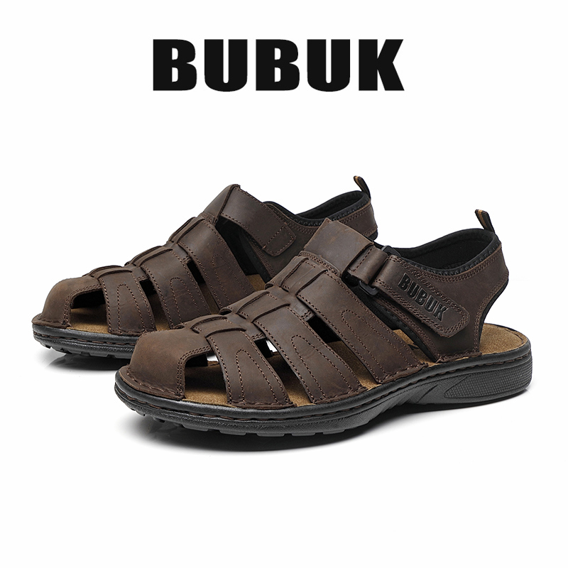 Sandalias de estilo urbano con - Street Fashion Walking reseña y precio