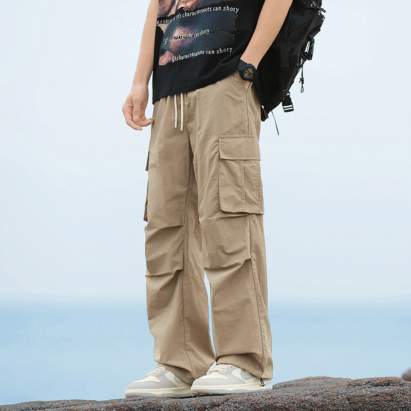 Pantalones Cargo Holgados para - Cargo Pant Wide reseña y precio