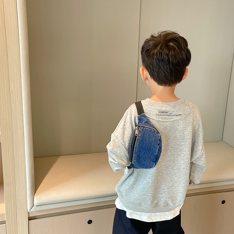 Bolsos de Cintura de Mezclilla - Street Fashion Boy reseña y precio
