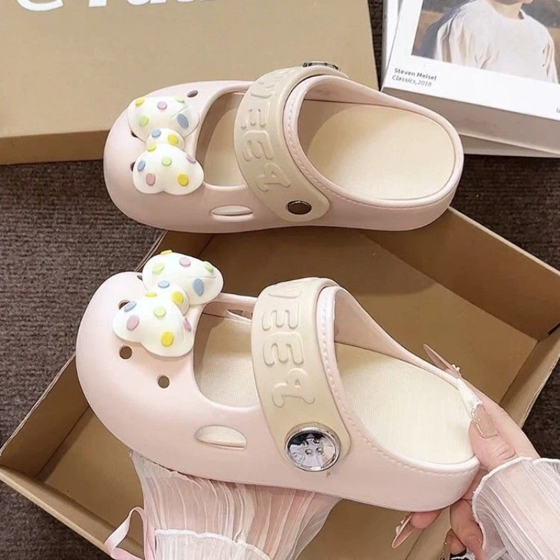 Nuevas Pantuflas de Dibujos An - Street Fashion Girls reseña y precio