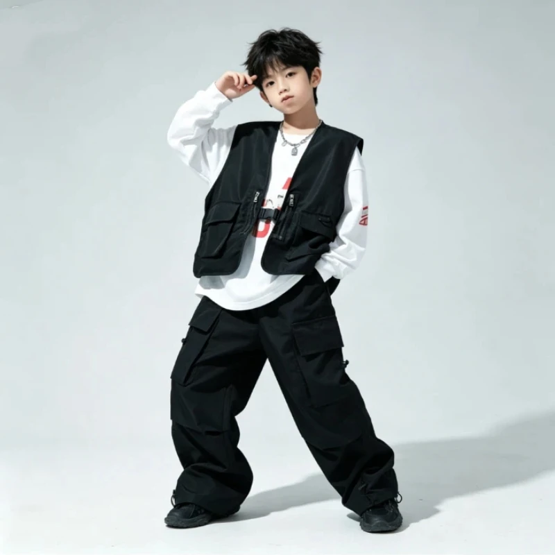Traje de Baile Urbano para Niñ - Street Fashion Boy reseña y precio