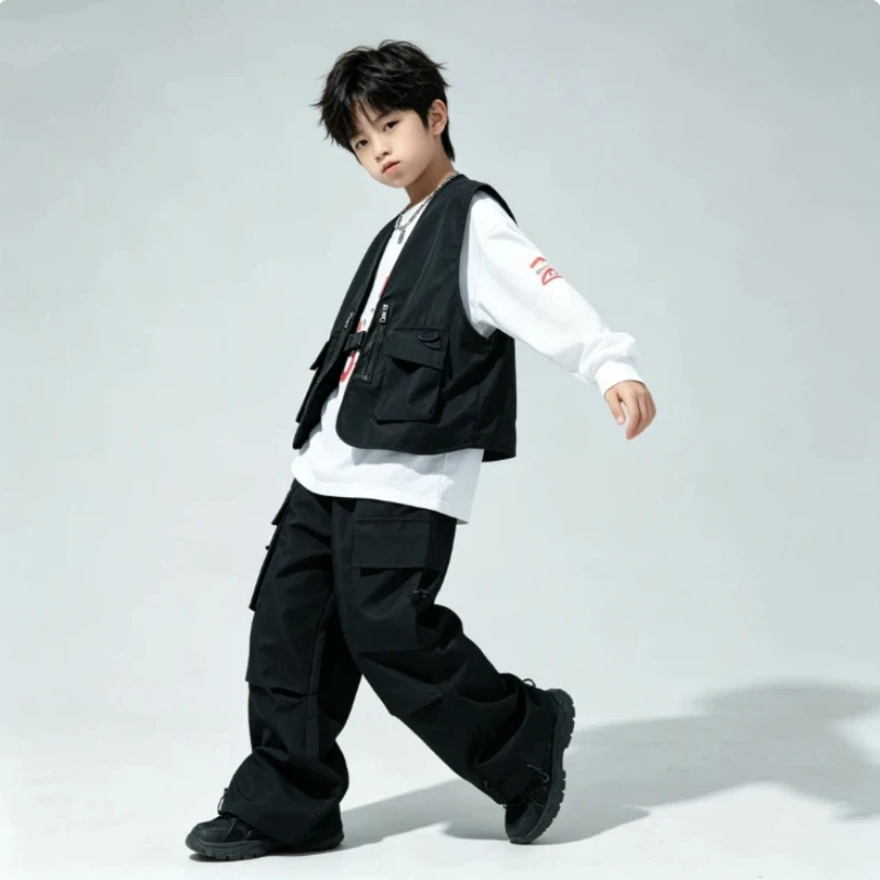 Traje de Baile Urbano para Niñ - Street Fashion Boy reseña y precio