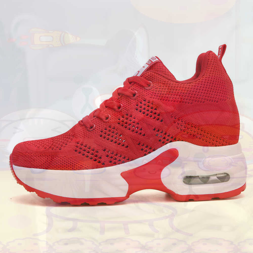 Zapatos rojos de talla 36, bot - Street Fashion Walking reseña y precio