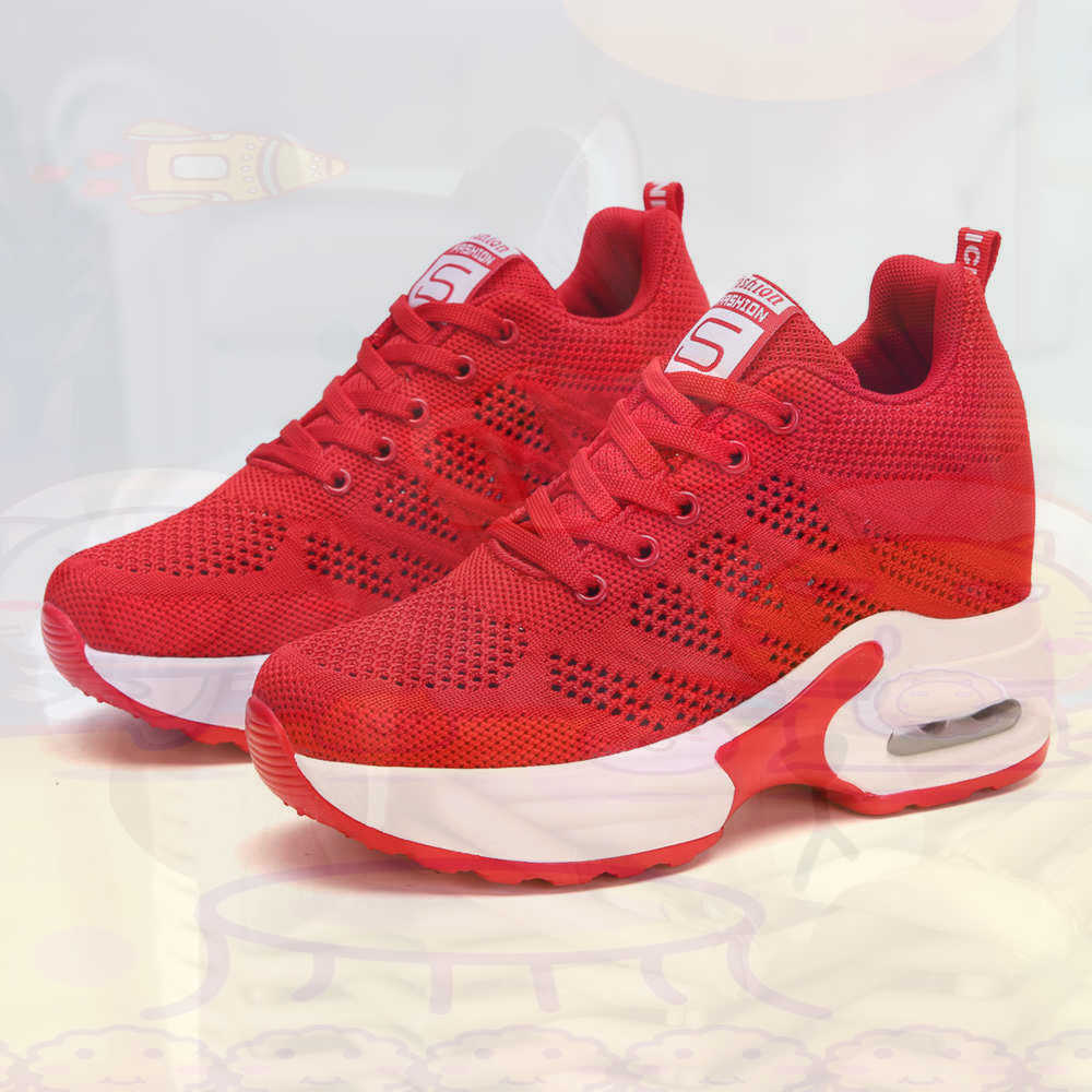 Zapatos rojos de talla 36, bot - Street Fashion Walking reseña y precio
