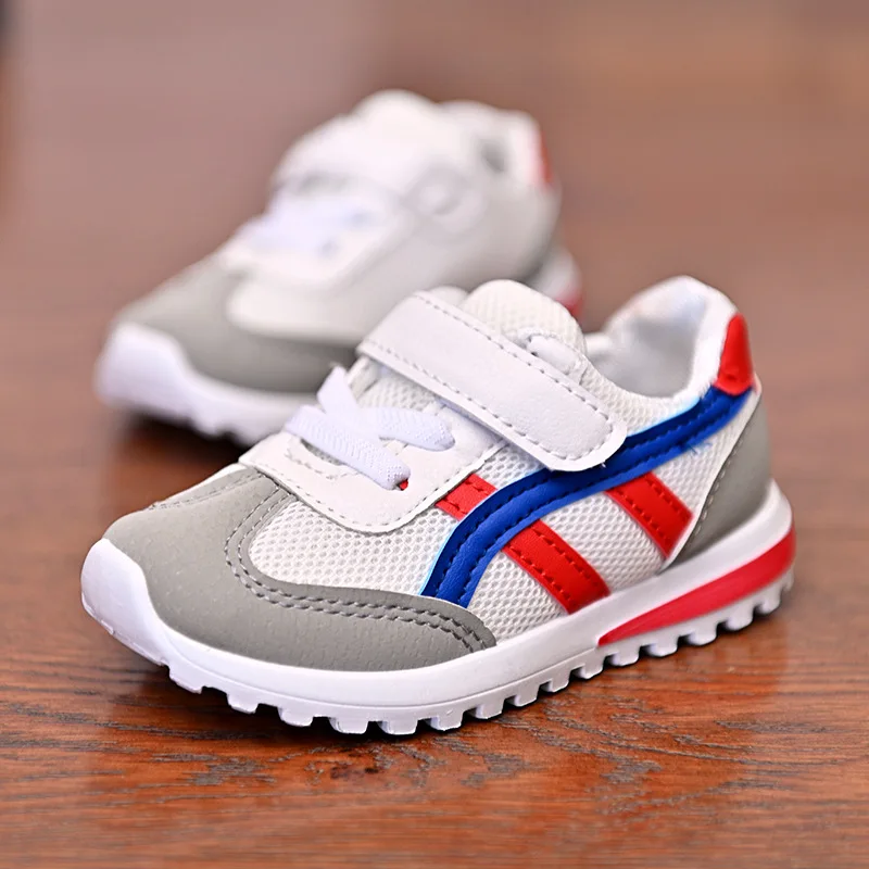 Zapatillas deportivas de malla - Street Fashion Boy reseña y precio