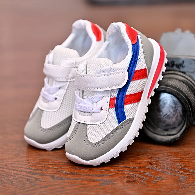 Zapatillas deportivas de malla - Street Fashion Boy reseña y precio