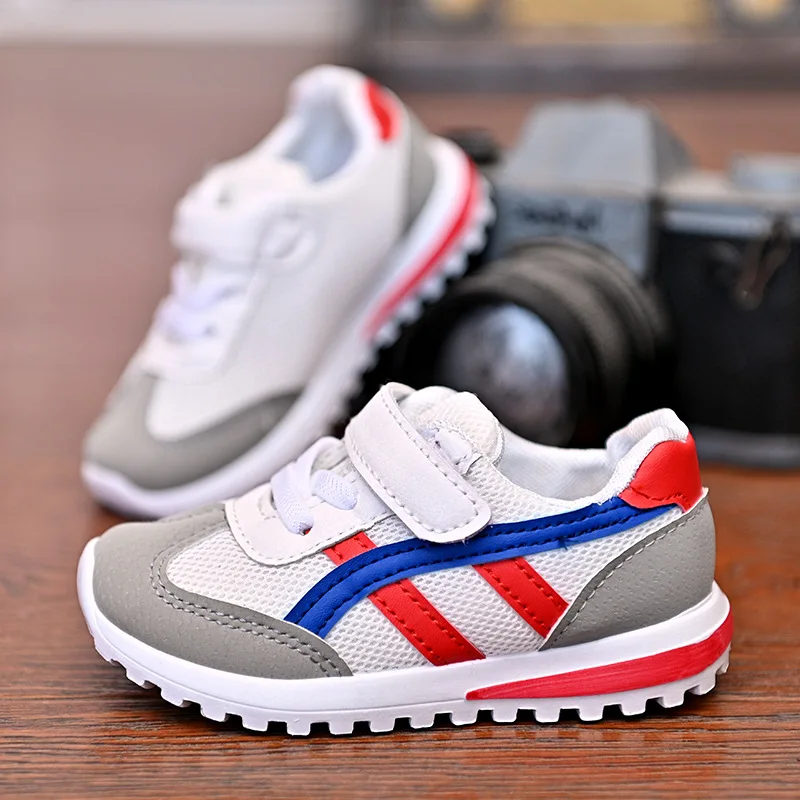 Zapatillas deportivas de malla - Street Fashion Boy reseña y precio