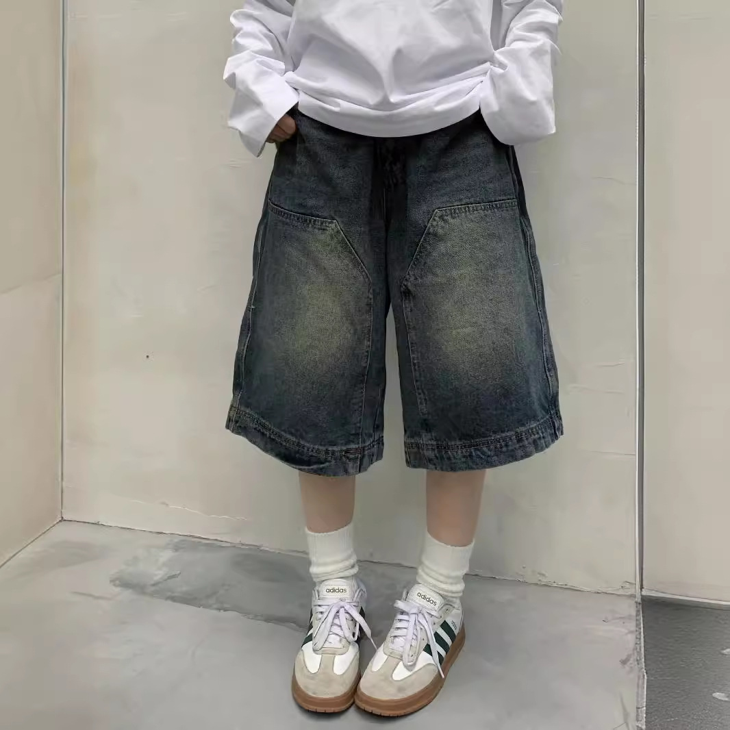 Pantalones cortos vaqueros hol - Cargo Pant Wide reseña y precio