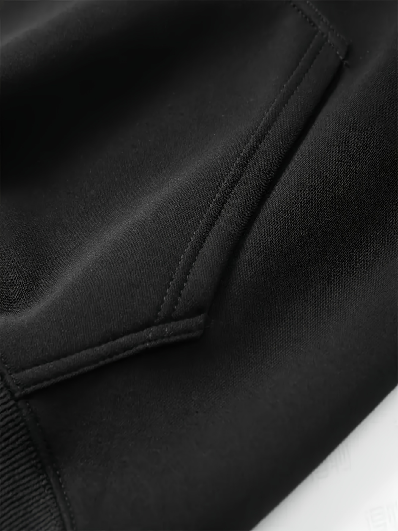 Sudadera con Capucha Negra par - Street Fashion Theme reseña y precio