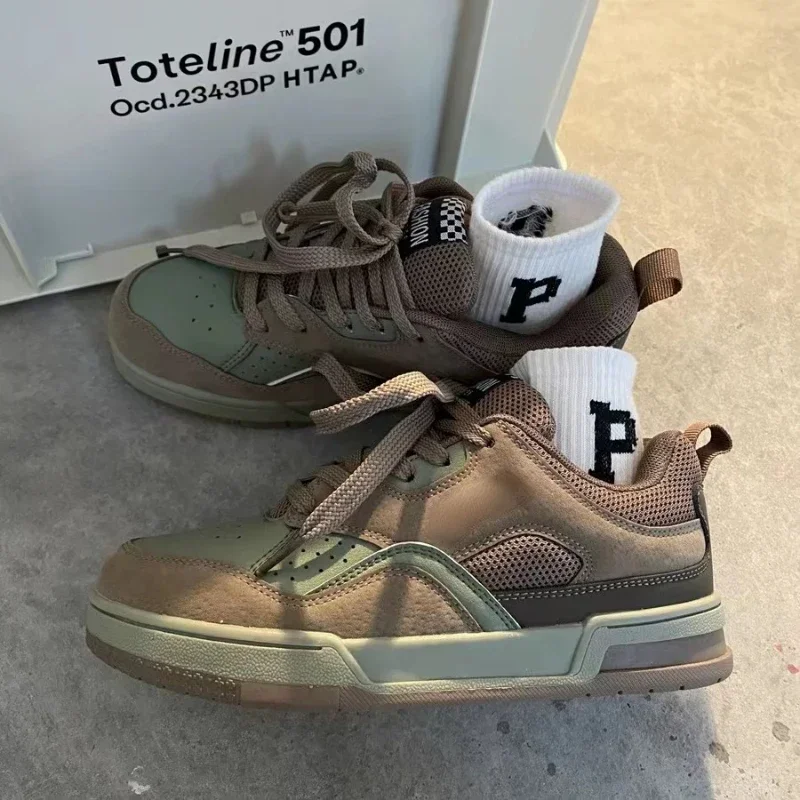 Zapatillas de deporte Vintage  - Street Fashion Walking reseña y precio