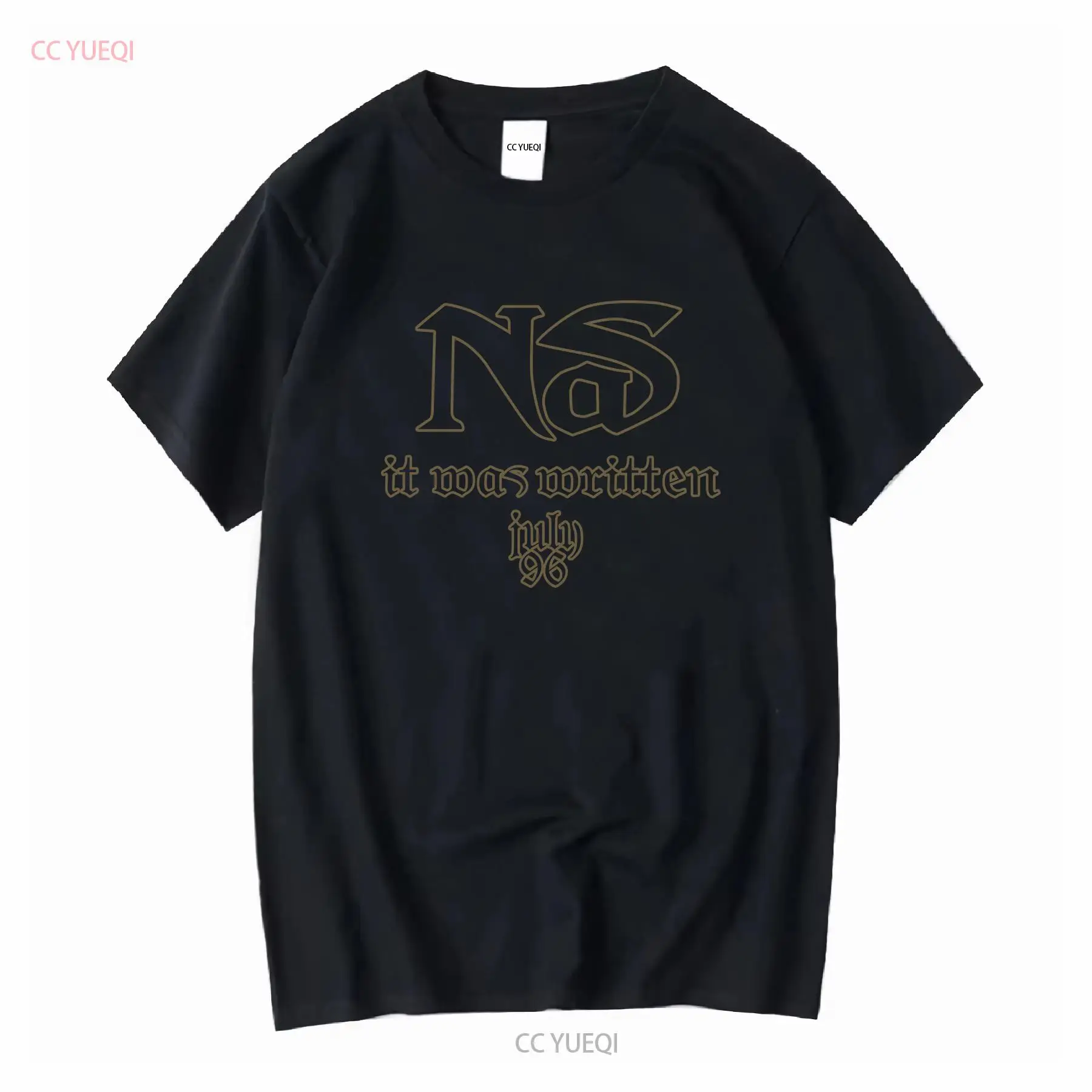 Camiseta vintage de 1996 de Mo - Street Fashion Baggy reseña y precio