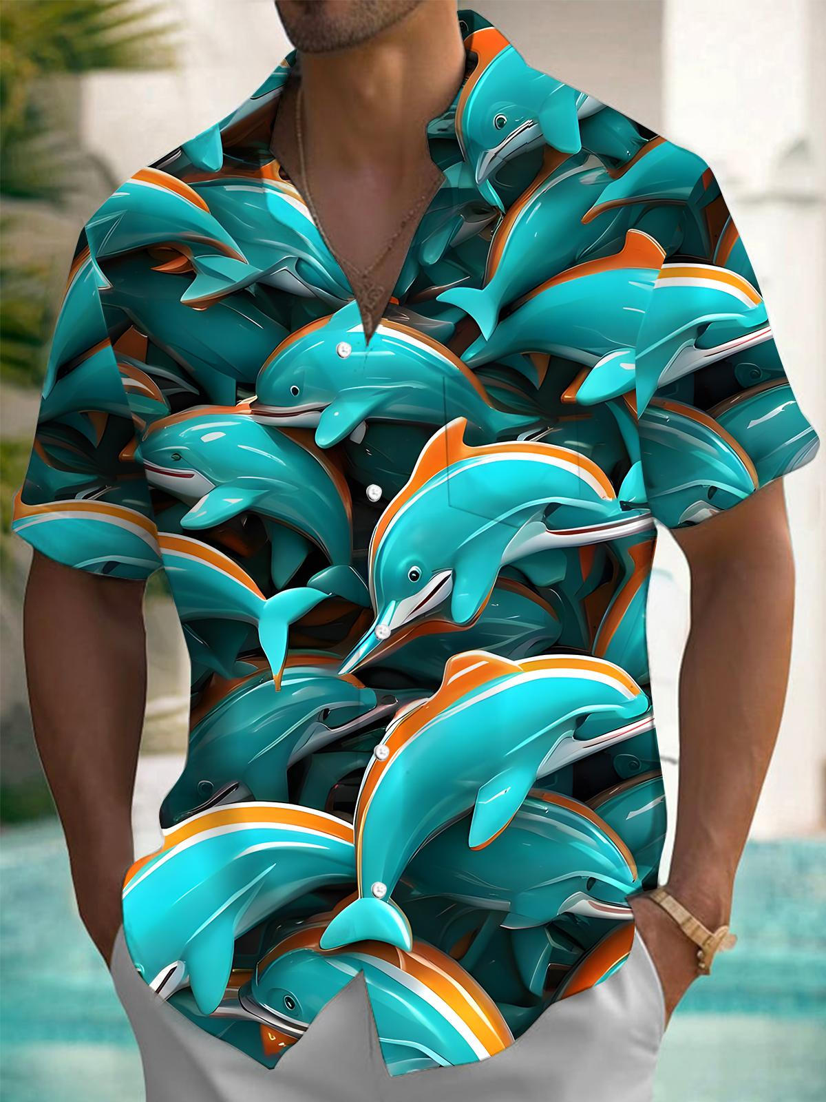 Nueva camisa hawaiana de manga - Street Fashion Walking reseña y precio