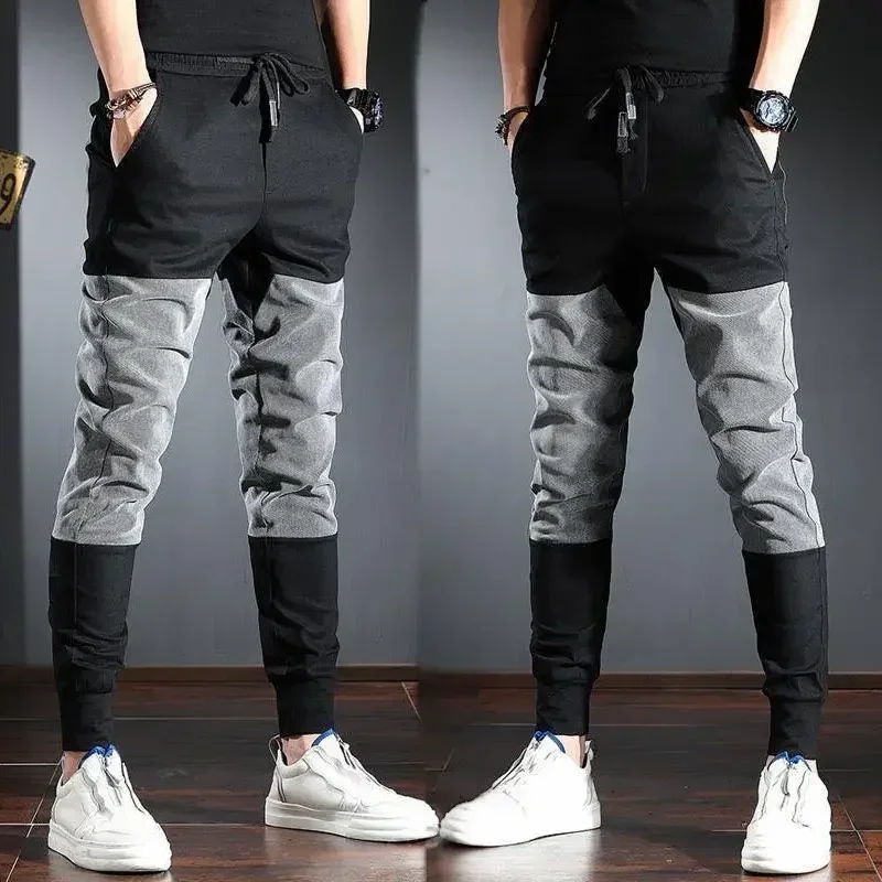 Pantalones Cargo de estilo cor - Street Fashion Baggy reseña y precio