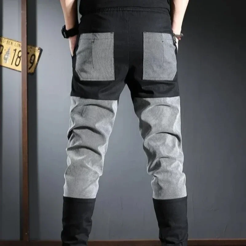 Pantalones Cargo de estilo cor - Street Fashion Baggy reseña y precio