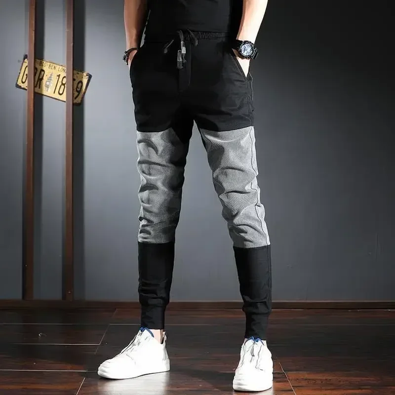 Pantalones Cargo de estilo cor - Street Fashion Baggy reseña y precio