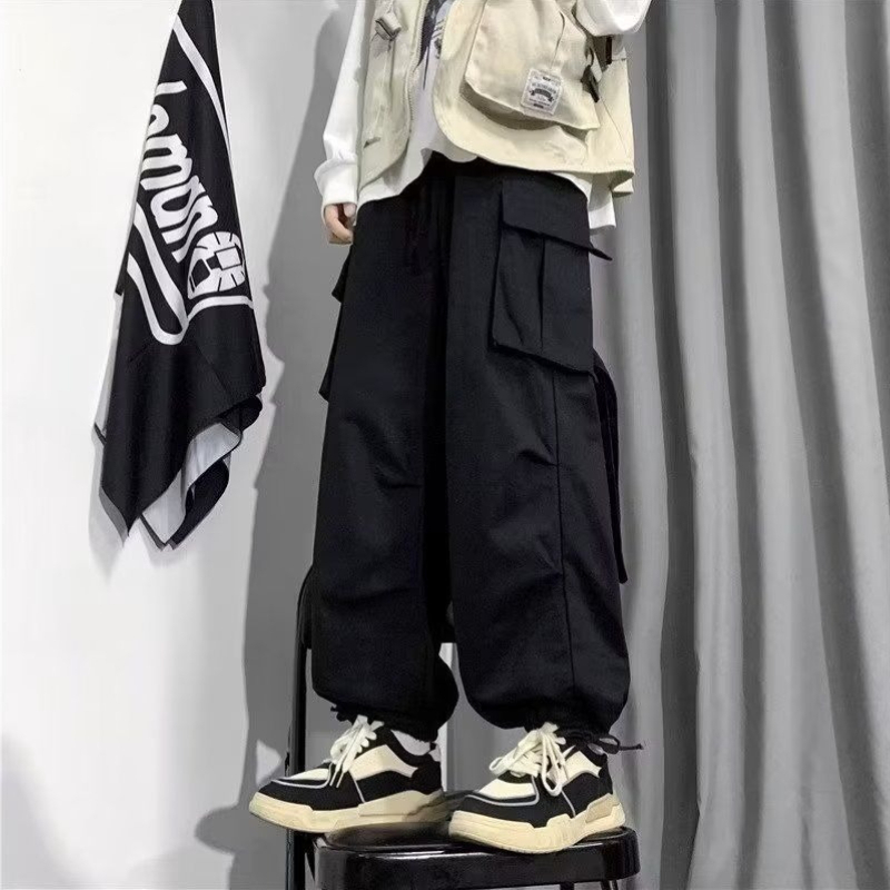 Pantalones Cargo Japoneses Uni - Cargo Pant Wide reseña y precio