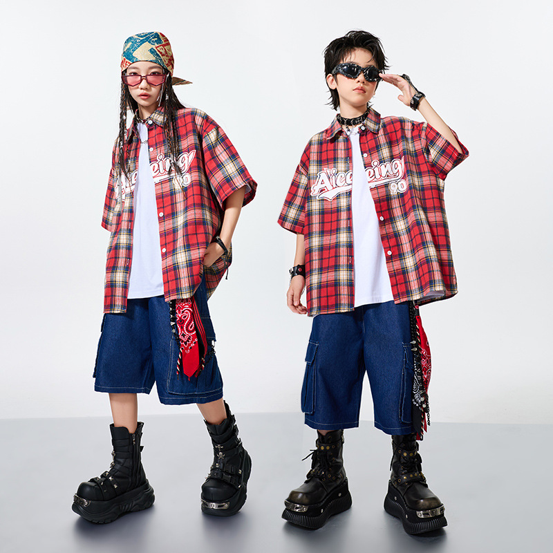Trajes de Baile Hip Hop para N - Street Fashion Boy reseña y precio