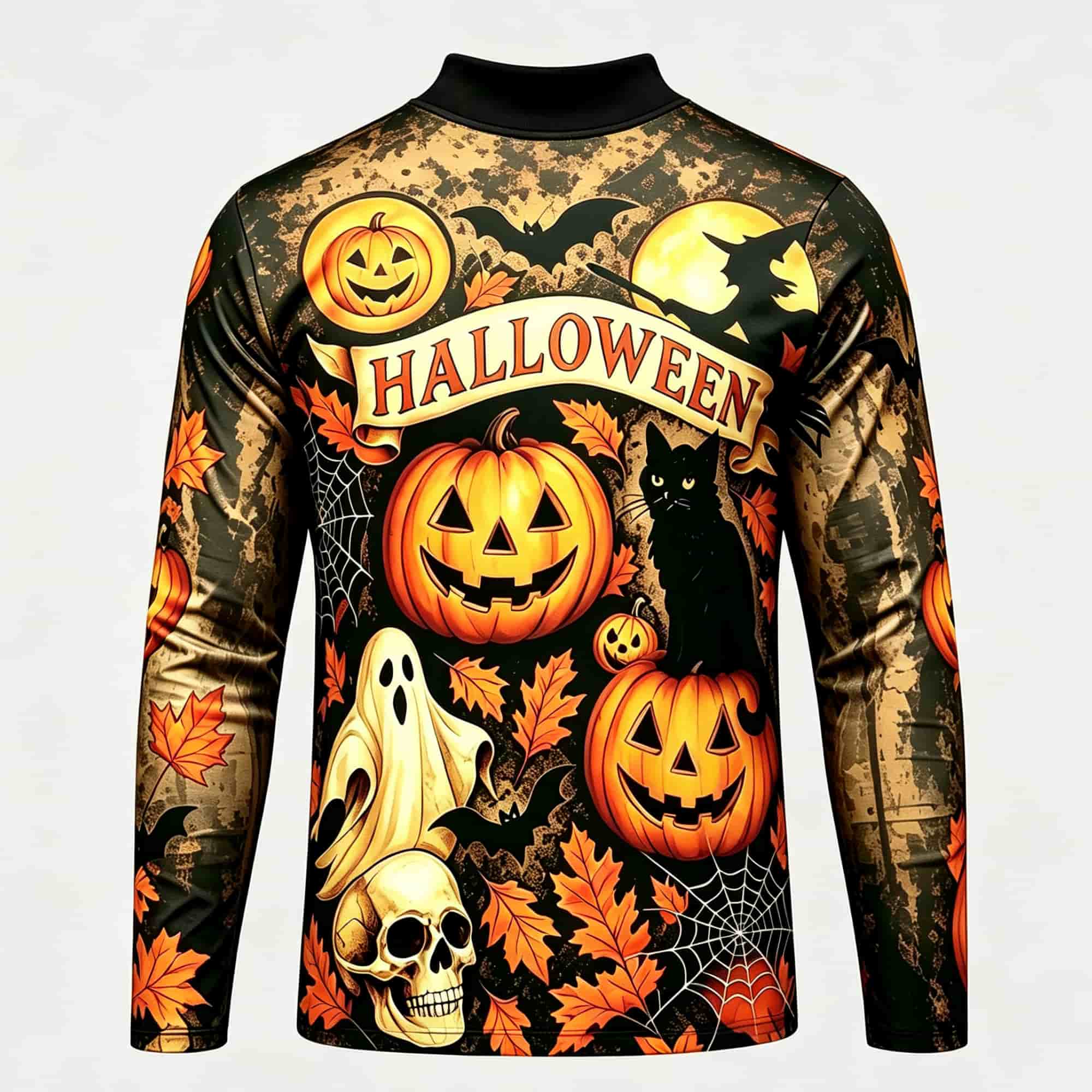 Camiseta de Manga Larga con Es - Street Fashion Us reseña y precio