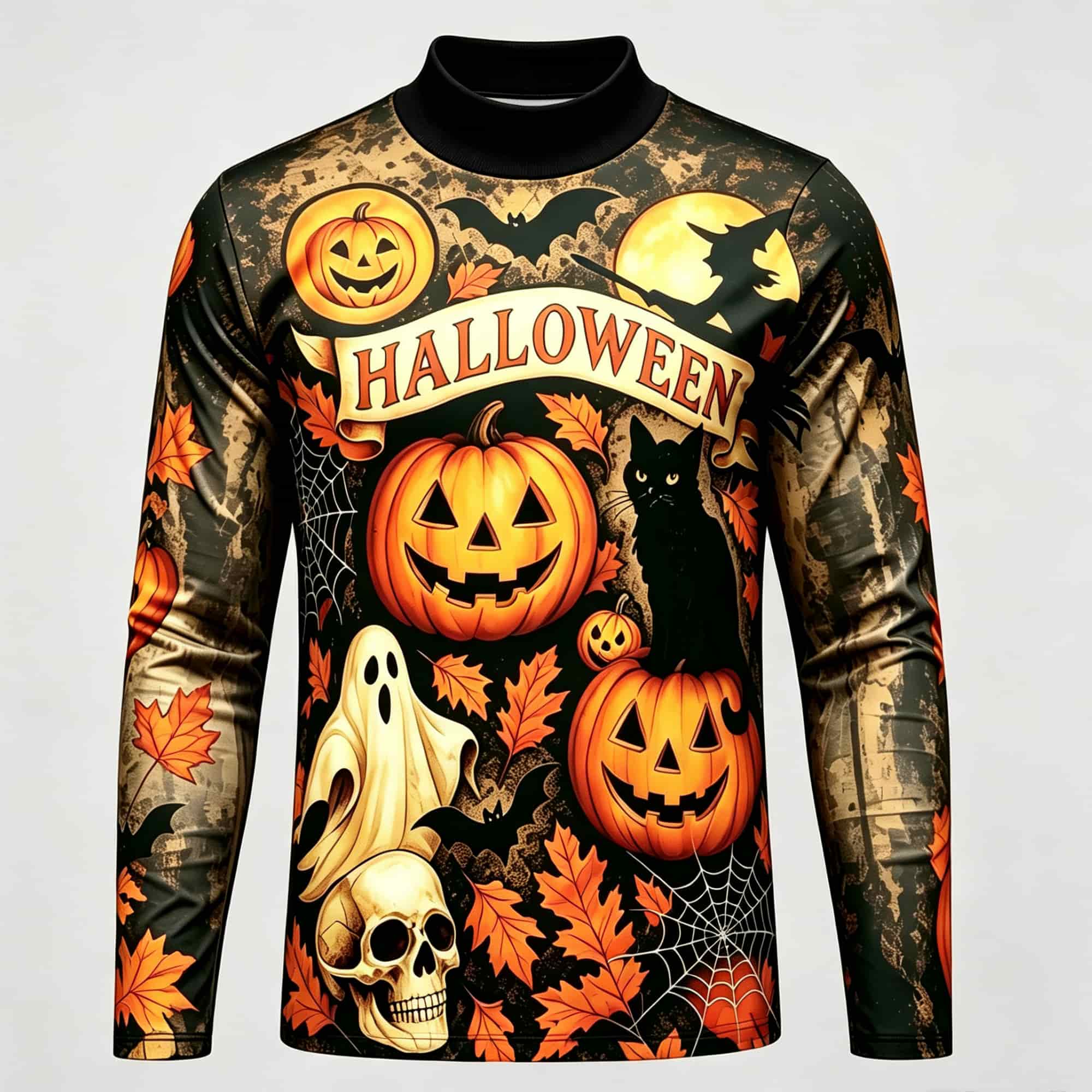 Camiseta de Manga Larga con Es - Street Fashion Us reseña y precio