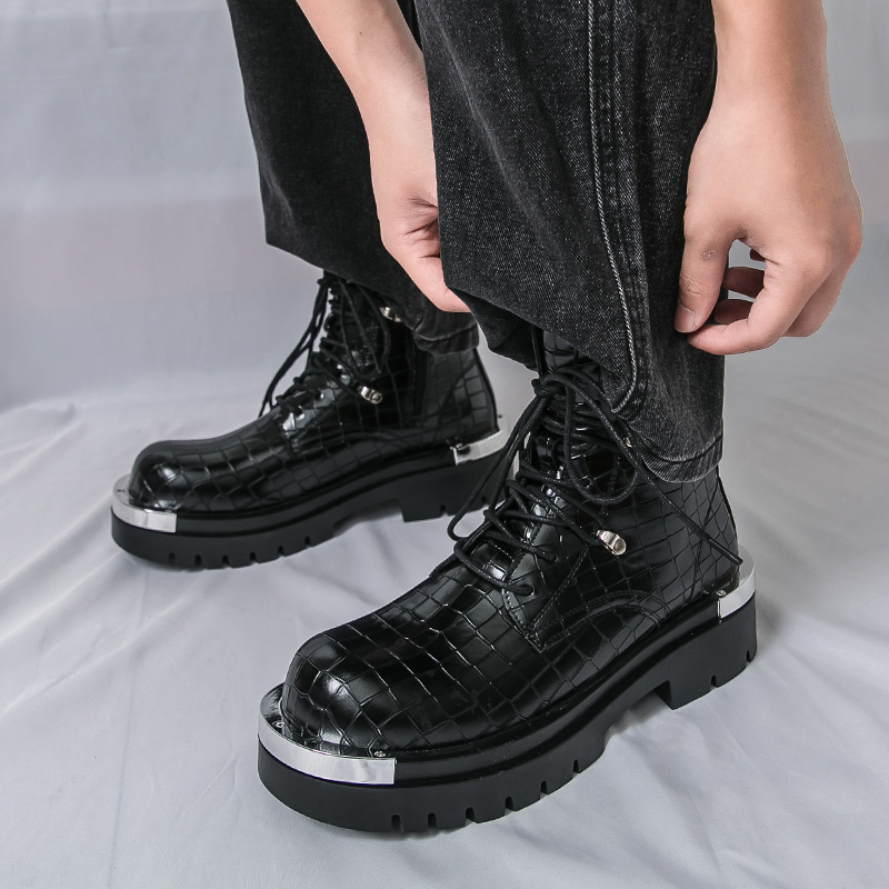 Botas de senderismo al aire li - Street Fashion Walking reseña y precio