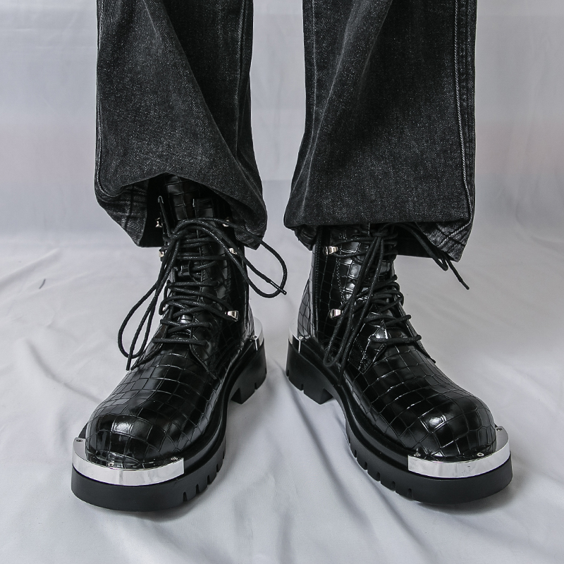 Botas de senderismo al aire li - Street Fashion Walking reseña y precio