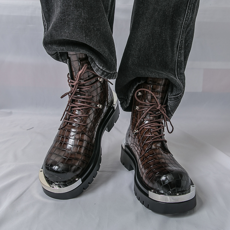 Botas de senderismo al aire li - Street Fashion Walking reseña y precio