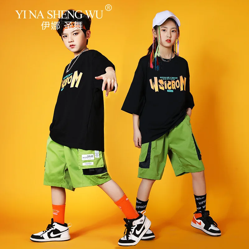Traje de baile de Jazz y Hip H - Street Fashion Boy reseña y precio
