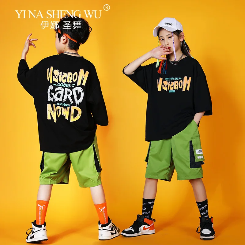 Traje de baile de Jazz y Hip H - Street Fashion Boy reseña y precio