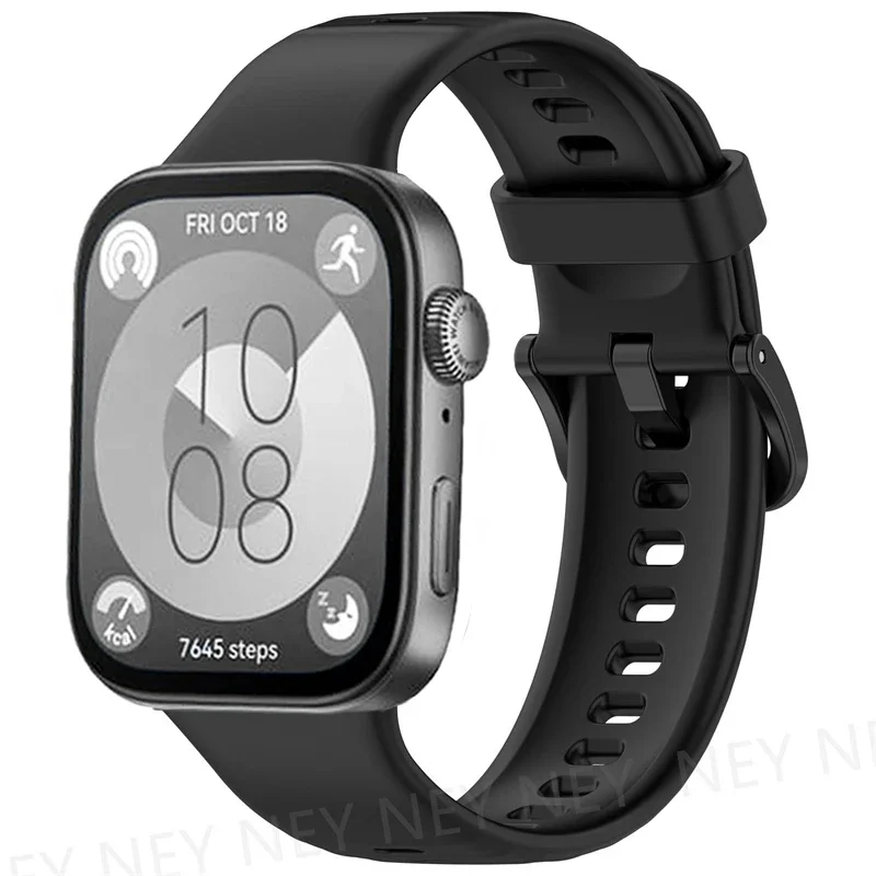 Correa de silicona para reloj  - Street Fashion Websites reseña y precio