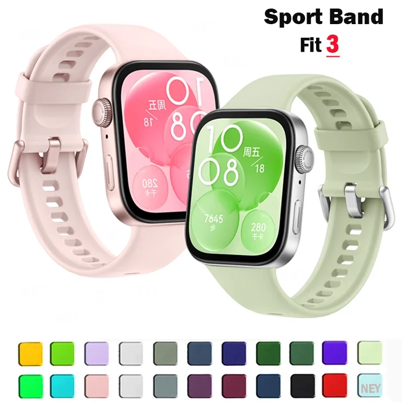 Correa de silicona para reloj  - Street Fashion Websites reseña y precio