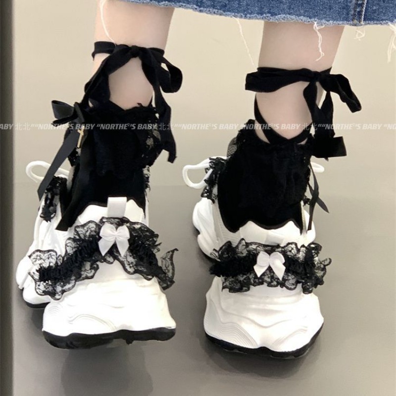 Zapatillas de deporte maletita - Street Fashion Girls reseña y precio