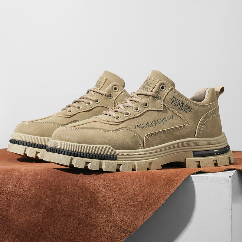 Botas de Trabajo para Hombre c - Street Fashion Walking reseña y precio